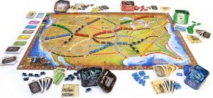 ticket to ride 2