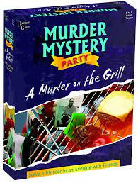 Murder Mystery Party: Assorted