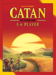 Catan 5th Ed. 5-6 Player Extension