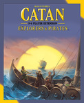 Catan 5th Ed. Explorers and Pirates 5-6 Player Extension
