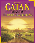 Catan 5th Ed. Traders and Barbarians