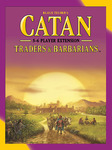 Catan 5th Ed. Traders and Barbarians 5-6 Player Extension