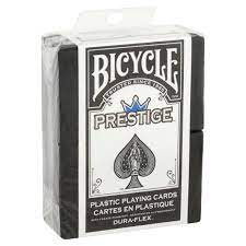Bicycle Prestige Cards