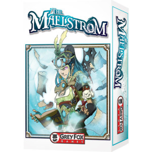 Captain's Wager: Maelstrom