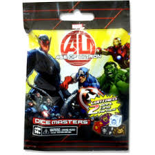 Dice Masters: Age of Ultron - Booster