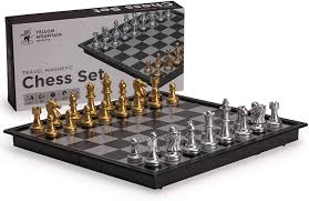 Chess Set 10 Magnetic