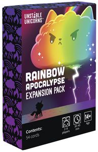 UU Rainbow Apocalypse exp