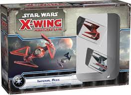 Star Wars X-Wing: Imperial Aces